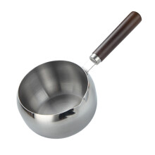 Thickened Stainless Steel Saucepan With-14cm without cover