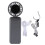 Tragbarer Turbo-Ventilator 3600mAh grau Mini Pocket 2