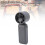 Tragbarer Turbo-Ventilator 3600mAh grau Mini Pocket 10