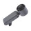 Tragbarer Turbo-Ventilator 3600mAh grau Mini Pocket 13