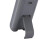 Tragbarer Turbo-Ventilator 3600mAh grau Mini Pocket 16