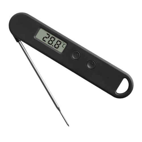 Practical Cooking Instrument With Magnetic Attachment And