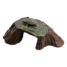 Plate-forme de repos pour habitat de tortues, rampes-GT024