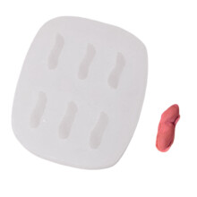 Dried Fruit Silicone Molds Chocolate Molds Fondant Cake-1