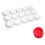 Heart Shape Silicone Mousses Cake Molds For Romantics-15 1