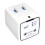 WIFI Intelligent Watering Device Double Pump Timed Automatic Drip Irrigation System APP Controller for Garden Flower 6
