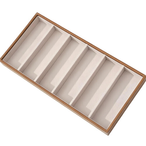 Multiple Compartment Wooden Eyeglass Organizers Ideal For-A