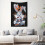 Bugs Bunny tapestry wall decor for men and boys 2