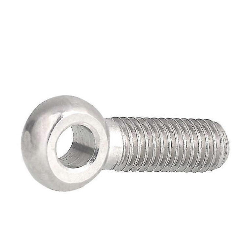 Stück M8 x 30 mm Edelstahl-Ösenschrauben 2