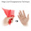 6er-Pack Finger Magic Fake Soft Thumb Tip Closeup Stage Performance Props-XinHan 4