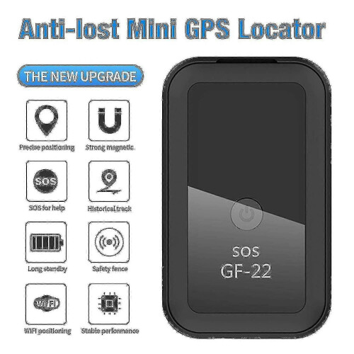 GF-22 Mini-GPS-Locator, Echtzeit-Tracker 2
