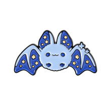 Lustige Cartoon-Tier-Brosche, trendiges-QHXZ5655