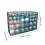 Staron Christmas Balls Light Blue 100 Pcs 3-6cm Shatterproof 3