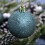 Staron Christmas Balls Light Blue 100 Pcs 3-6cm Shatterproof 4