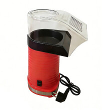 Kleine Popcorn-Popper-Maschine, schnelle und einfache Bedienung,