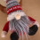 Zweedse kabouter pluche speelgoed Scandinavische Tomte1 stuk 2