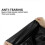 Funda resistente e impermeable para scooter eléctrico para personas mayores. 4