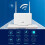 4G LTE CPE Router Modem 300Mbps Ασύρματη Εξωτερική Κεραία Hotspot με Υποδοχή Κάρτας Sim για Home 4