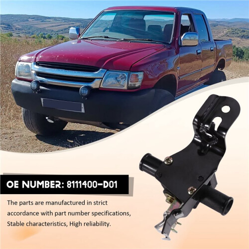 8111400-D01 HVAC Heater Control Valve for Great Wall Deer Safe 2