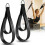τεμάχια ιμάντες Pilates, Pilates Double Loop Reformer, ιμάντες γυμναστικής D-Ring με διπλή επένδ 2
