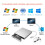 Μονάδα USB-C Superdrive DVD CD Εξωτερική Επανεγγραφή Type-c Εγγραφέας DVD/CD Μονάδα DVD για Φ 2