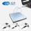 Μονάδα USB-C Superdrive DVD CD Εξωτερική Επανεγγραφή Type-c Εγγραφέας DVD/CD Μονάδα DVD για Φ 3