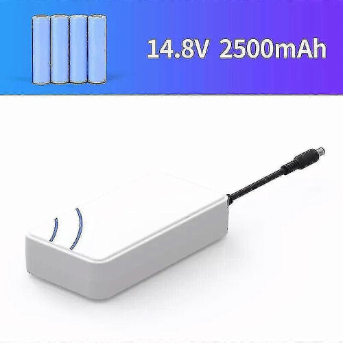 Επαναφορτιζόμενη μπαταρία 2500mah 14.8v για συμπυκνωτή οξυγόνου Nt-03 Maf-605a Varon εξωτ 2
