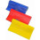 Ζώνες αντίστασης 3 τεμαχίων 150cm x 15cm για άσκηση, φυσικοθεραπεία, γιόγκα και γυμ 3