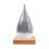 Stormglasbarometer met houten voet 3