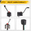 Forklift Forward Neutral  Fits for   Forklift GP25 91306-25200 8