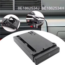 8E2862534K 8E2862534E 8E2862534J 8E2862534L RHD Car Cup Holder Assembly Car Cup Holder for A4 B6 Balck 4-Door 02-05