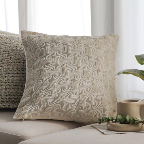 Capas de almofada Kayannuo para sofá e decoração de interiores (2 peças) 1