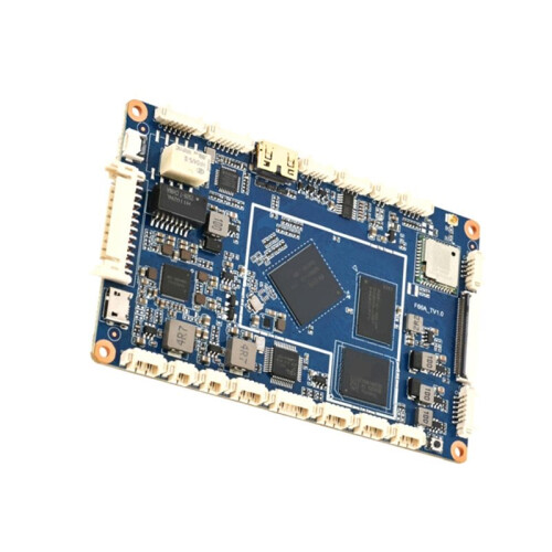 4K -Compatible RK3566 AI Digital Signage Controller Android Advertising Main Board for Media Player 1