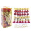 32pcs Christmas Tree Ornament Balls - Gold & Blue 2