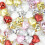 Christmas Balls Ornaments Pink 12pcs 5