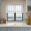 Floral Lace Kitchen Curtain Valance 51"x18" 6