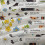Manta de flanela com estampa de vaca e flores, 203 x 152 cm (80 x 60 polegadas) 4