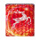 Kerstdouchegordijn 71x71 inch polyester 3