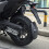 Motorcycle Rear Wheel   Guard Protector Mudguard for SYM ADXTG 400 2024 2025 Accessories 4