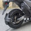 Motorcycle Rear Wheel   Guard Protector Mudguard for SYM ADXTG 400 2024 2025 Accessories 5