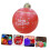 Christmas Ball Inflatable Light-Up PVC 60cm 5
