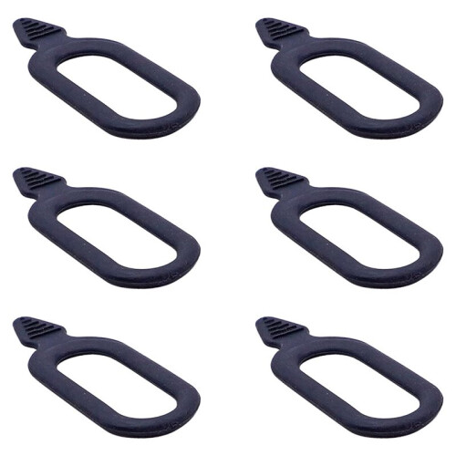 ATV UTV Bracket Rubber Strip,Waterproof Anti-Scratch Universal ATV UTV Accessory Rubber Strip 1