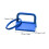 20PCS Key Fob Hardware with Keychain Rings for Bag Webbing, 5