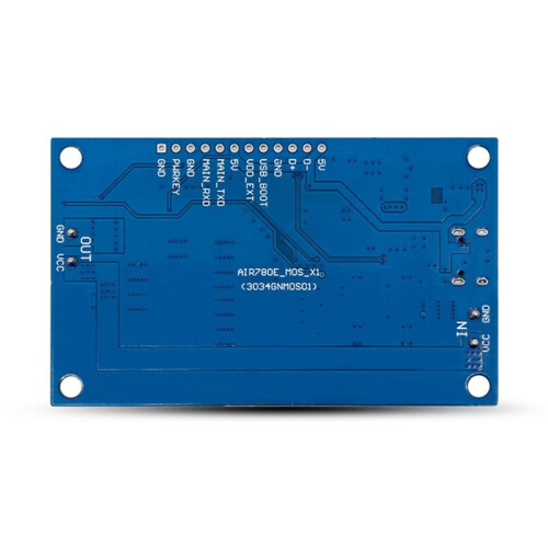 4G Networking AIR780E Single-Channel MOS  Module Development Board DC5-60V Power Supply 1