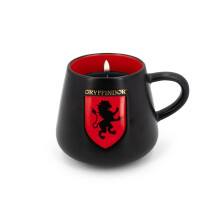 Harry-Potter-Kerze aus Keramik - Brenndauer: 30 Stunden