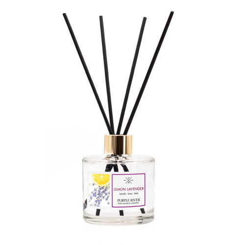 Raumduft-Diffusor 100ml Glas - Langanhaltender Duft