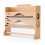 Wall-Mounted Kitchen Roll Holder with Foil Cutter 1