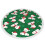 Christmas Tree Skirt 48 Inch Rustic Holiday Decor 2