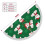 Weihnachtsbaumrock 36 Zoll Polyester Festtagsdekoration 5