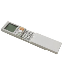 ZH20F 001F Air Conditioner Remote Control Replacement for Electric AC Easy Setup Clear LCD Durable Design